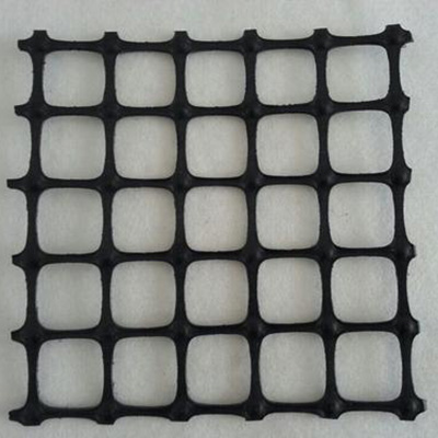双向塑料土工格栅