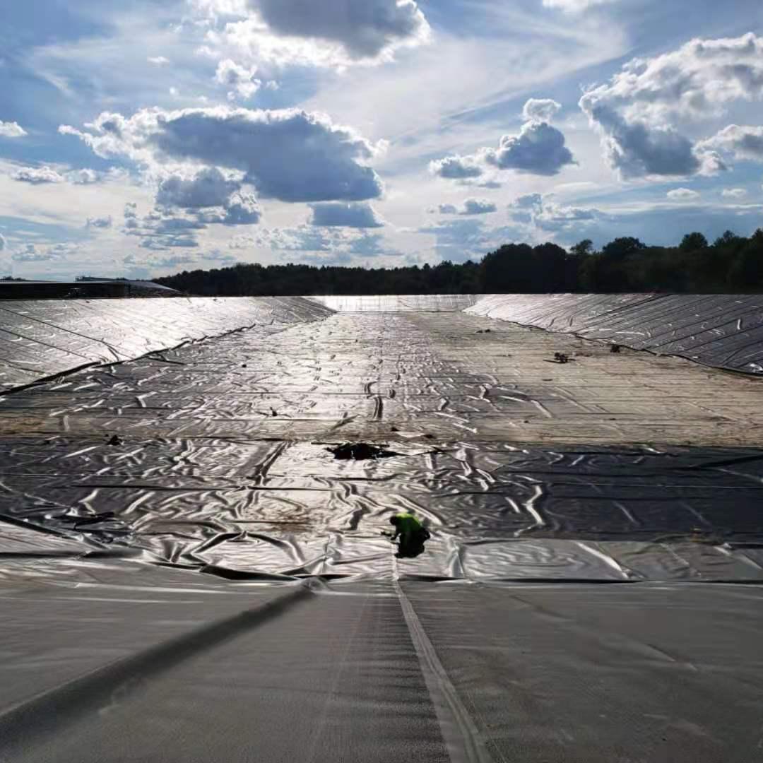 养殖场污染防渗工程