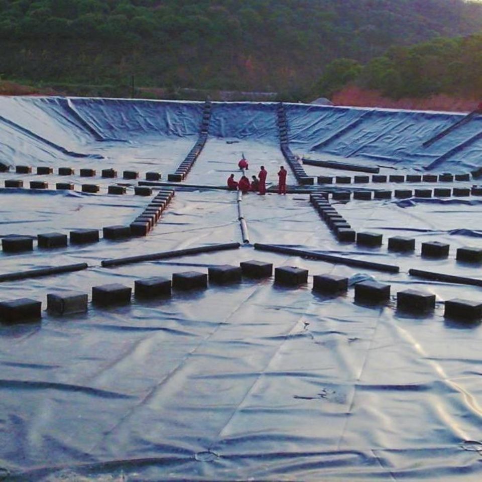 渗滤液调节池加盖工程