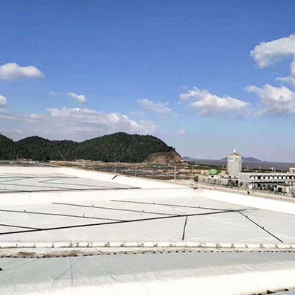 飞灰填埋场防渗工程