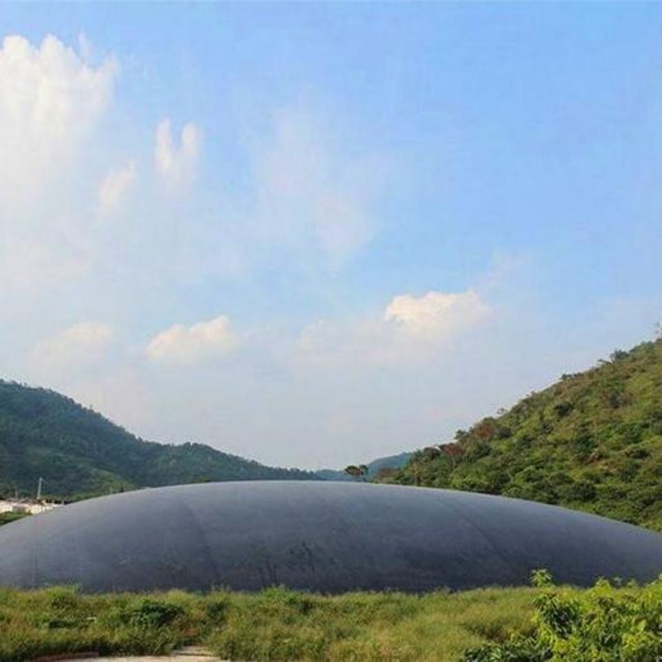 沼气池防渗工程
