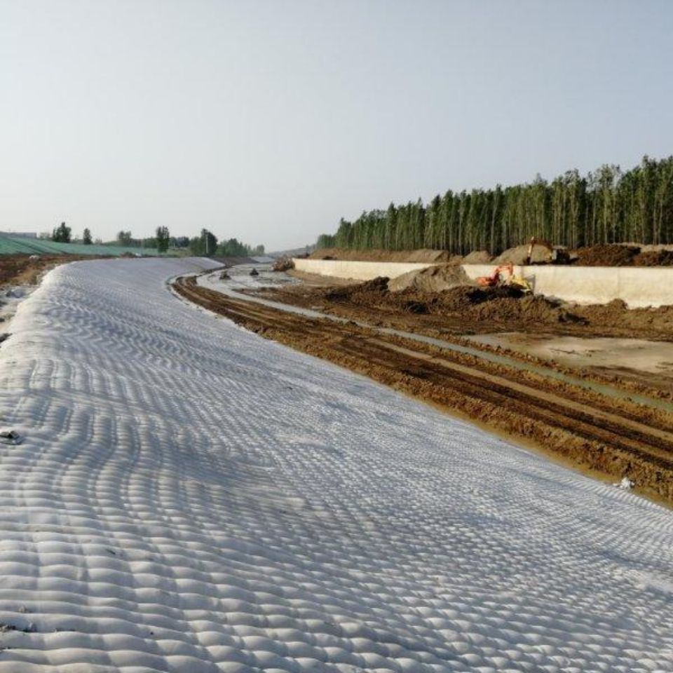河道景观护坡工程